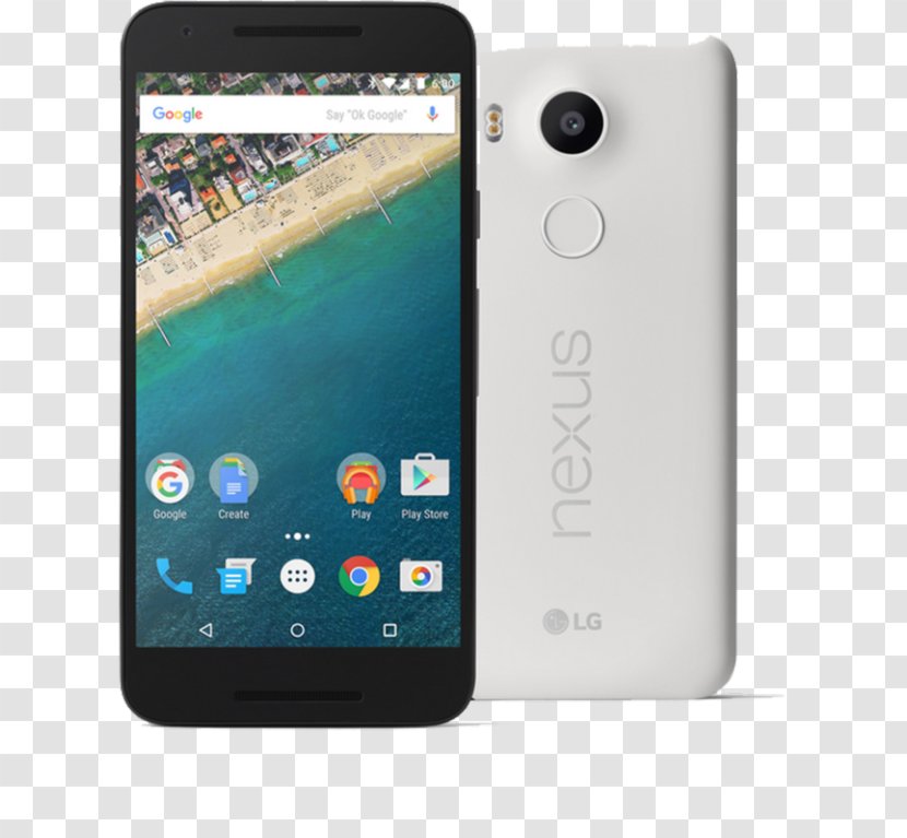 Nexus 5X 6P Google LTE LG Electronics - Mobile Phones Transparent PNG