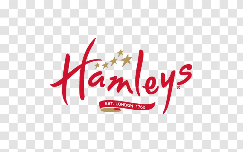 Hamleys Article Agency Limited Retail Toy Shop - Logo - Ape Tree Top Adventure Transparent PNG