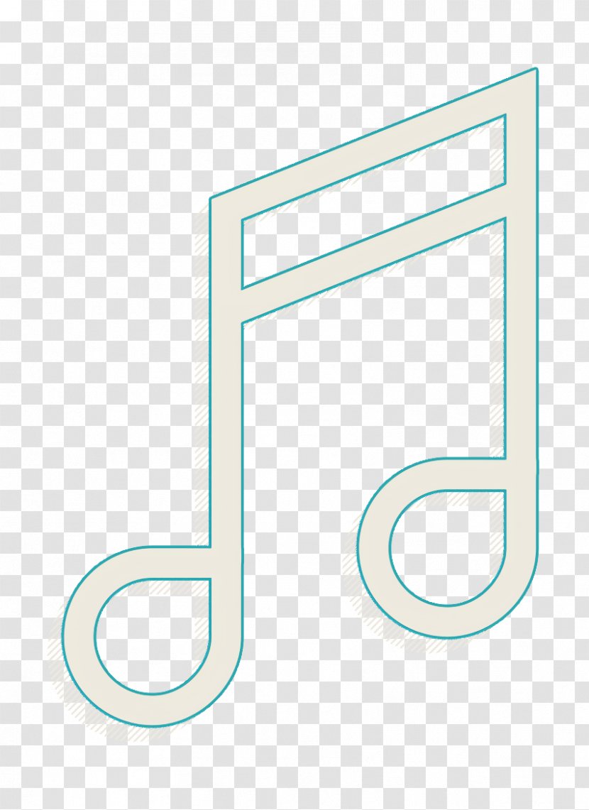 Music Icon Note Streamline - Logo - Symbol Transparent PNG
