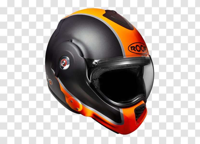 Motorcycle Helmets Roof Integraalhelm - Headgear Transparent PNG