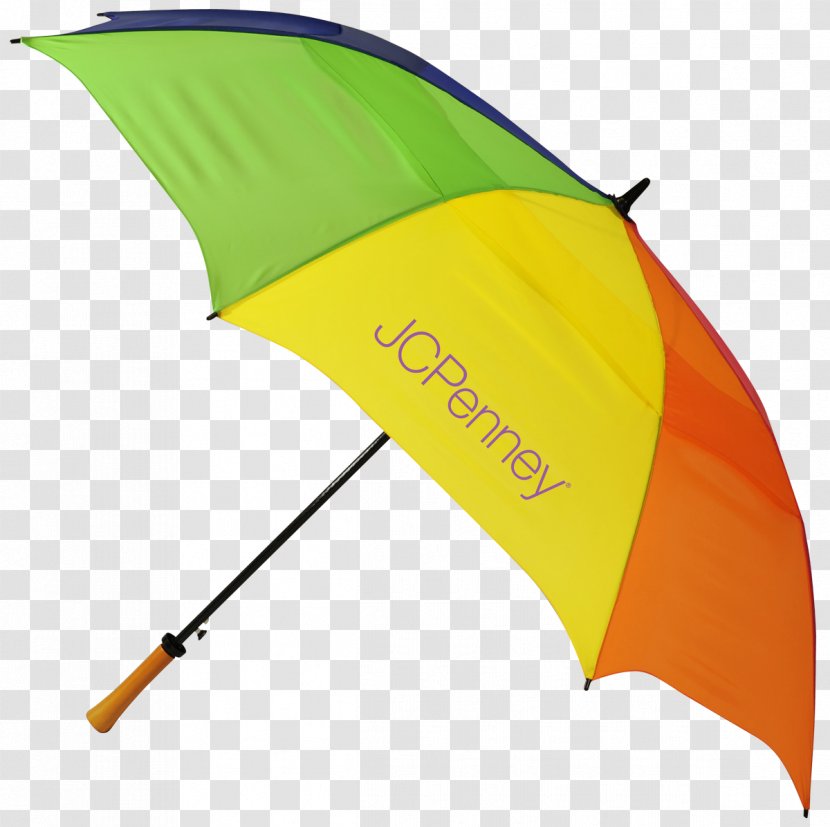 Umbrella - Yellow Transparent PNG