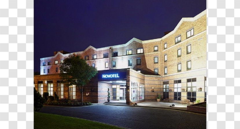Novotel Newcastle Airport Hotel River Tyne New Castle - Property Transparent PNG