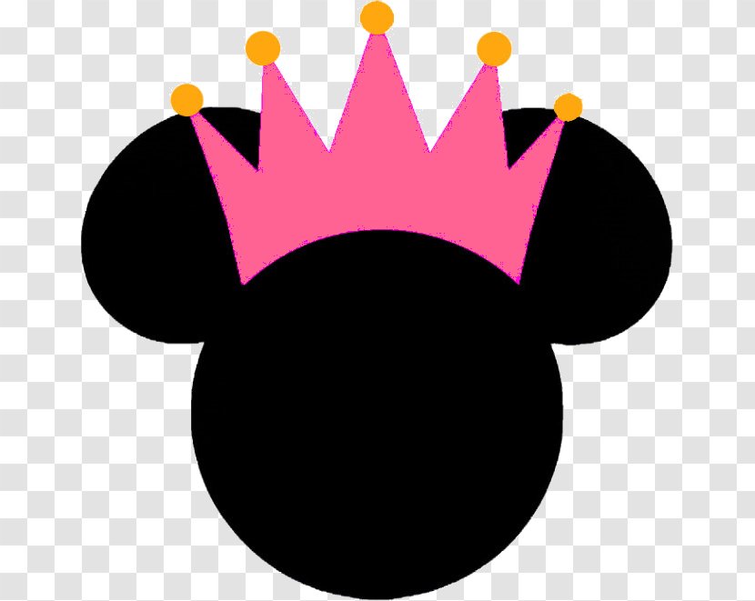 Minnie Mouse Mickey Belle Ariel Princesas Transparent PNG