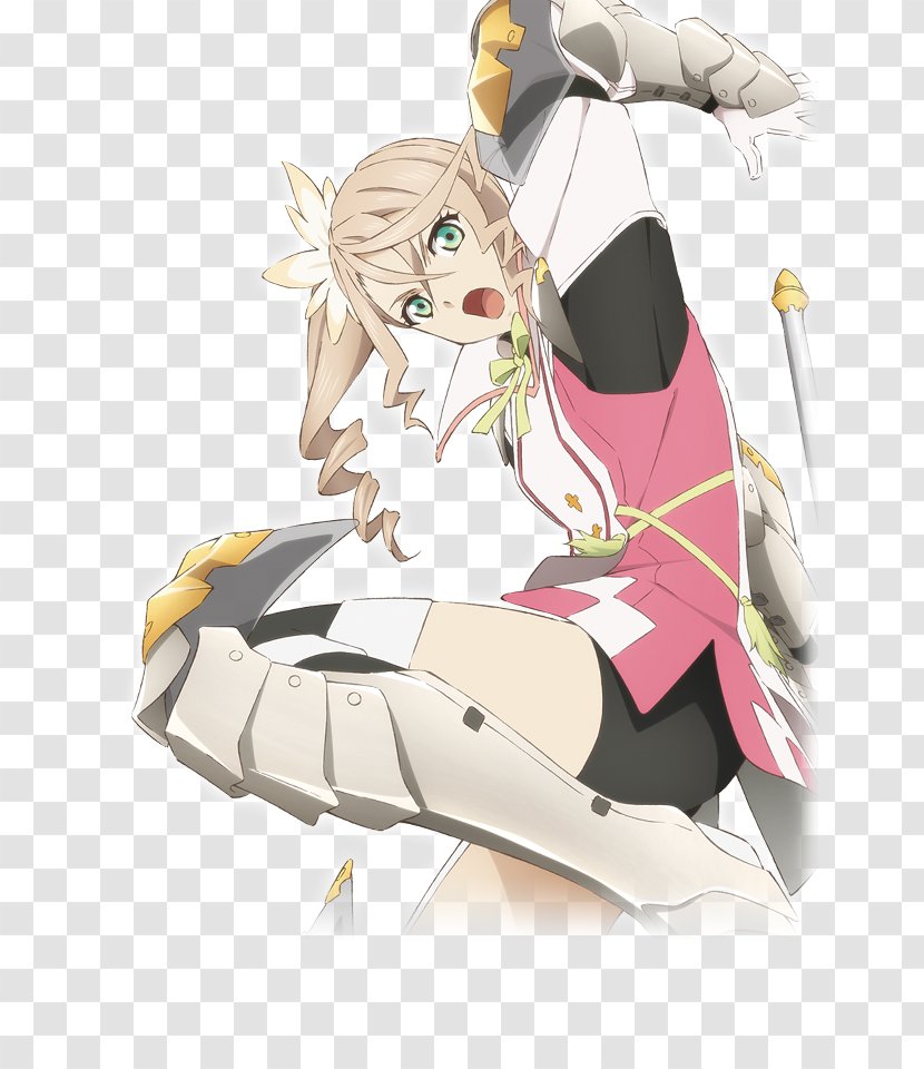 Tales Of Zestiria テイルズ オブ リンク Symphonia Legendia Vesperia - Frame - Flower Transparent PNG