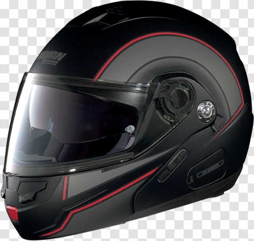 Bicycle Helmets Motorcycle Lacrosse Helmet Ski & Snowboard Nolan - Hard Hats Transparent PNG