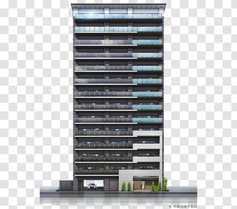 ホームズ Shinmachi Condominium NEXT Co.,Ltd. Facade Transparent PNG