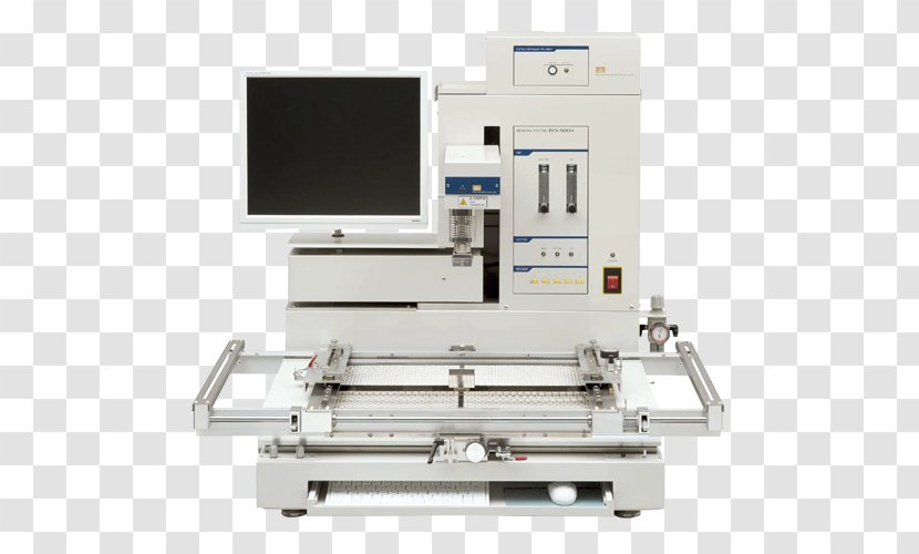 Machine Surface-mount Technology Rework Electronics Manufacturing Services System - Business Transparent PNG