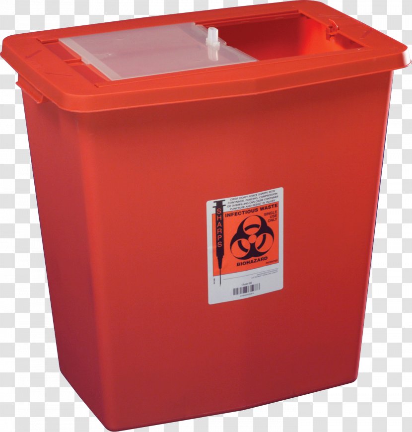 Container Rubbish Bins & Waste Paper Baskets ゴミ箱 スライドペール 45L 日本製 レッド Lid Imperial Gallon - Bin Bag Transparent PNG