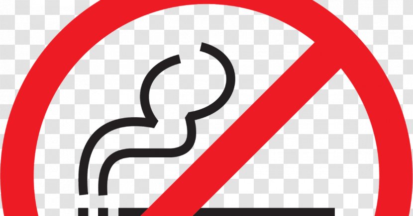 Smoking Ban Cessation How To Quit Sign - Trademark - Delicious Melon Transparent PNG