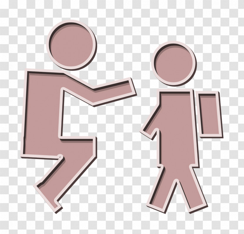 Parent Icon Parent And Kid Icon Education Icon Transparent PNG