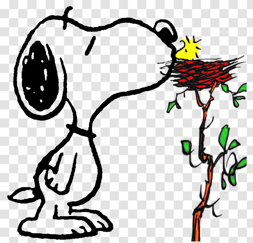 Woodstock Snoopy Lucy Van Pelt Charlie Brown Linus - Human Behavior - Animation Transparent PNG