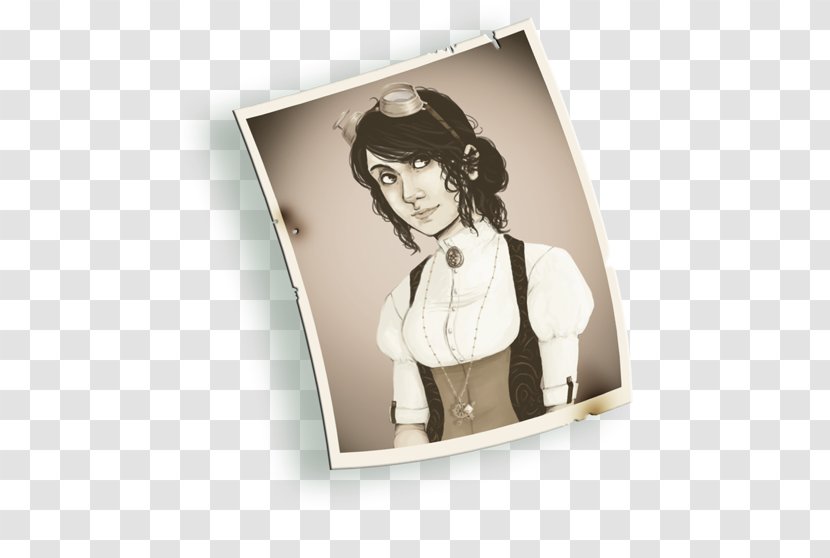 Picture Frames Steampunk Mechanic - Frame Transparent PNG