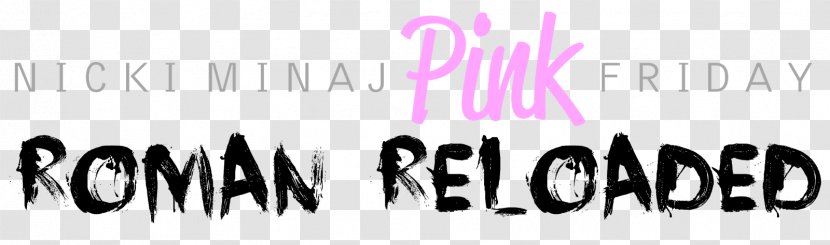 Pink Friday Logo Brand Font - Kindle Fire Hd Transparent PNG