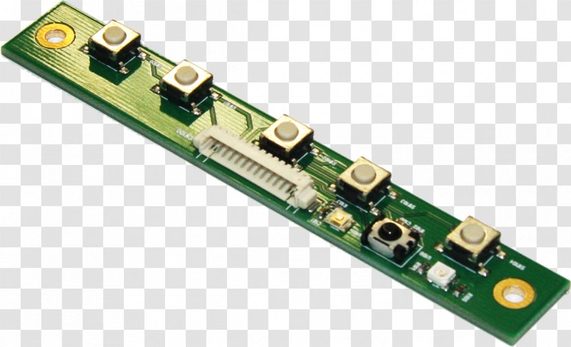 Passive Circuit Component Electronic Electronics Accessory Microcontroller - Inputoutput Transparent PNG