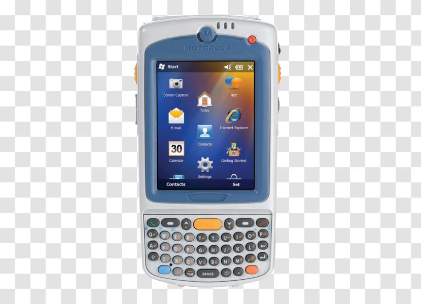 Zebra Technologies Mobile Computing Portable Data Terminal Handheld Devices Wi-Fi - Device - Bluetooth Transparent PNG