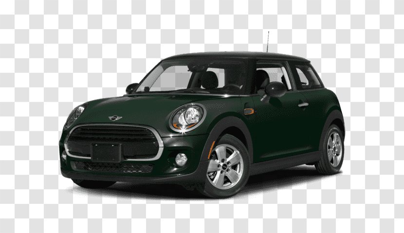 2018 MINI Cooper Car 2019 S - Compact - Mini Transparent PNG