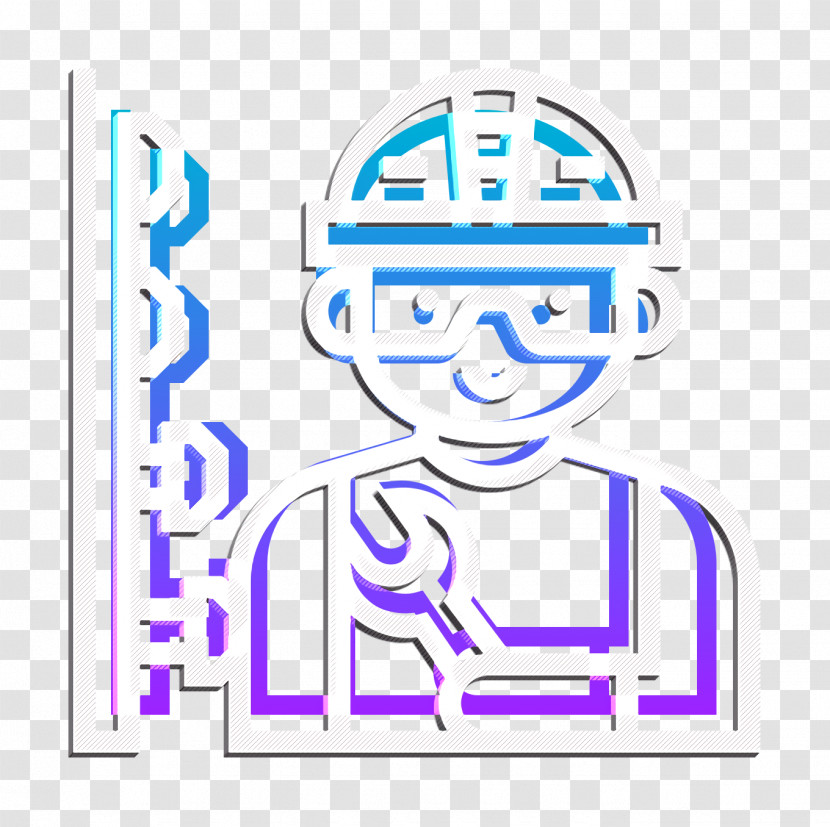 Worker Icon Mechanic Icon Construction Worker Icon Transparent PNG
