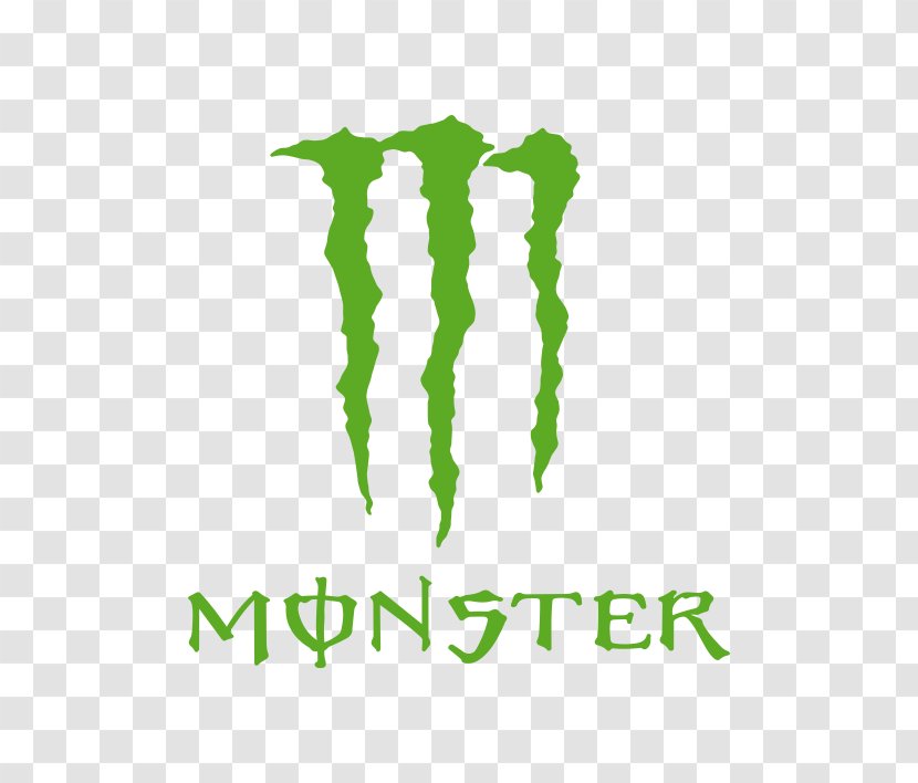 Monster Energy Drink Decal Red Bull Logo Transparent PNG