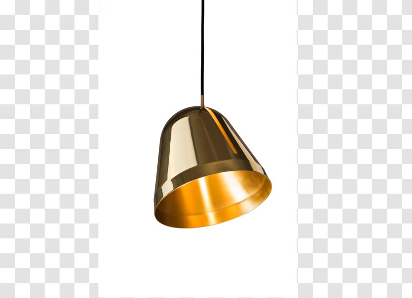 Brass Pendant Light Lighting - Lamp Transparent PNG
