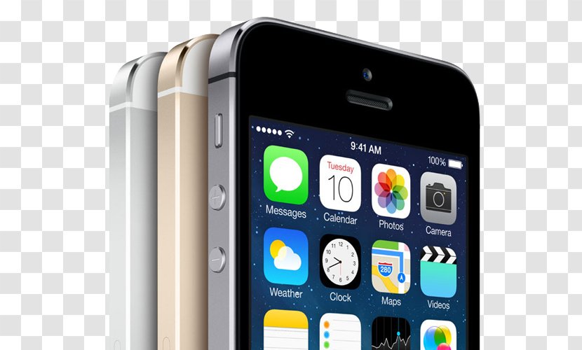 IPhone 5s 6 5c Apple - Mobile Phones Transparent PNG