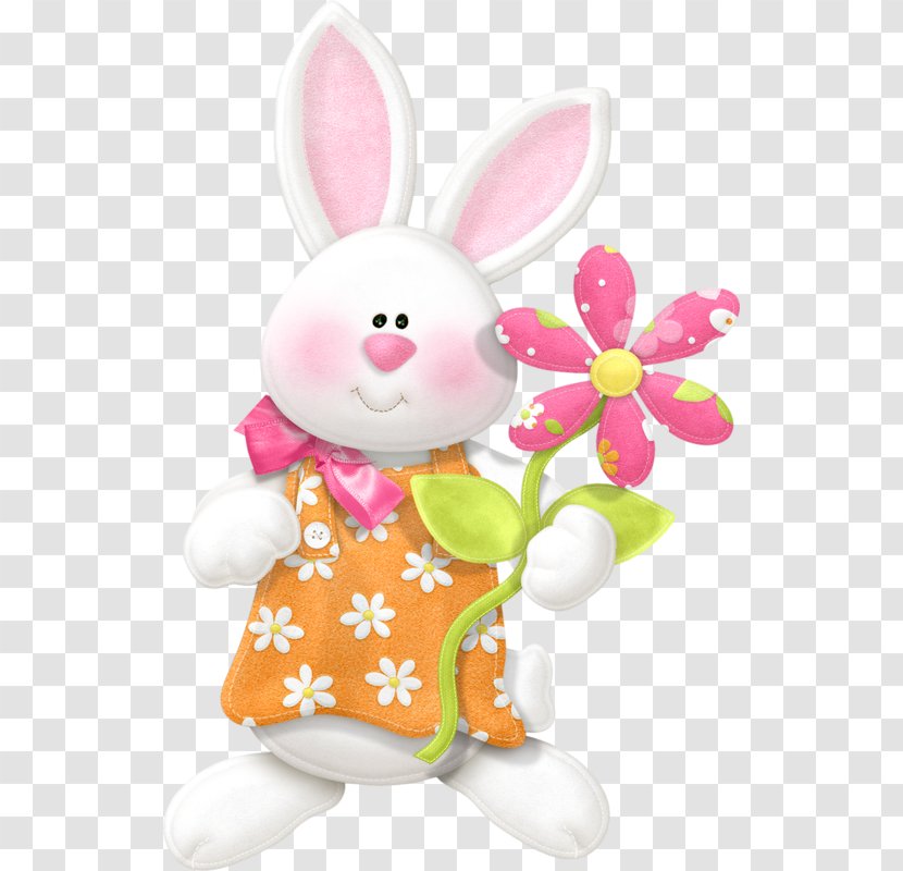 Resurrection Of Jesus Easter Bunny Message Happiness Transparent PNG