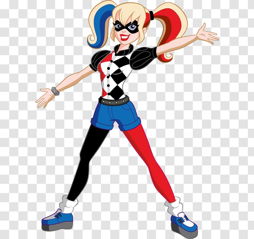 Harley Quinn Poison Ivy Batgirl Katana Diana Prince Transparent PNG