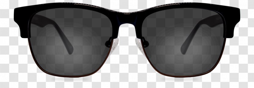 Goggles Sunglasses Ray-Ban Wayfarer - Eyewear Transparent PNG