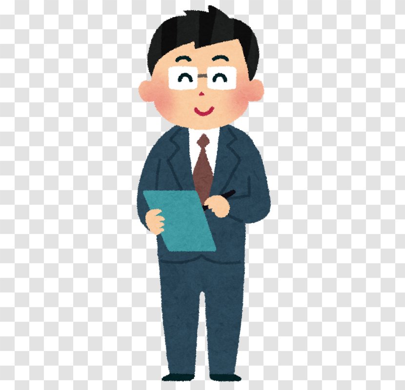 Executive Manager Organization Illustration Management Project - Cartoon Transparent PNG