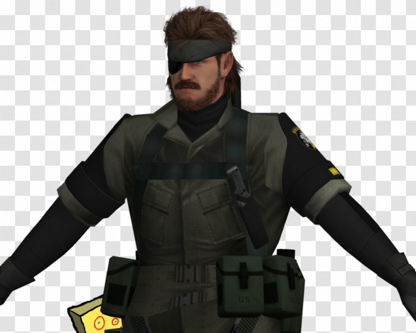 Metal Gear Solid: Peace Walker Solid V: The Phantom Pain Ground Zeroes 3: Snake Eater Garry's Mod - V Transparent PNG