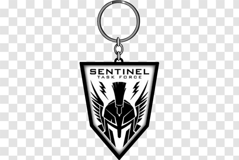 Call Of Duty: Advanced Warfare Infinite Video Games Bioworld Duty Sentinel Keychain - Destiny Transparent PNG