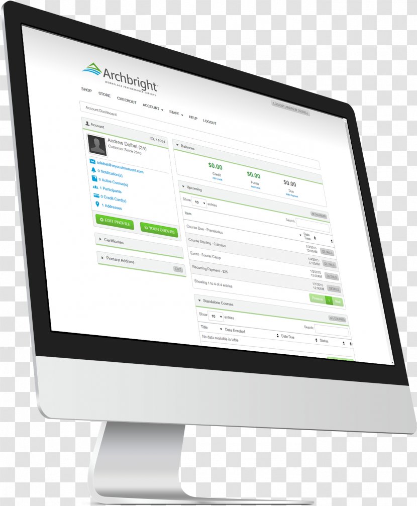 Web Development Responsive Design Digital Marketing - Computer Monitor - Imac Transparent PNG