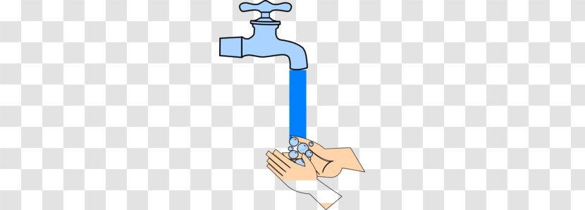 Hand Washing Soap Clip Art - Flower - Rinse Hands Cliparts Transparent PNG