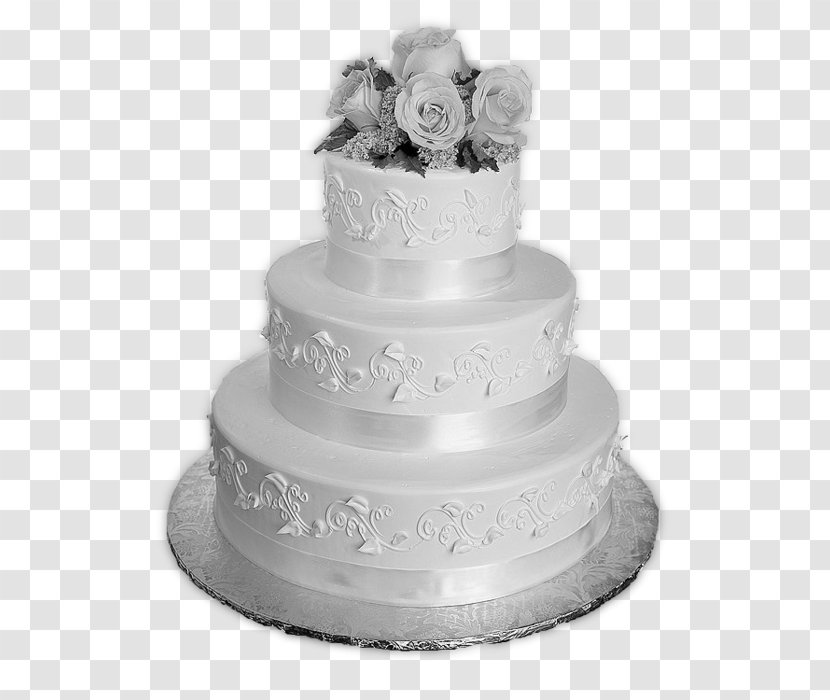 Wedding Cake Layer Frosting & Icing Birthday Cupcake - Bakery Transparent PNG