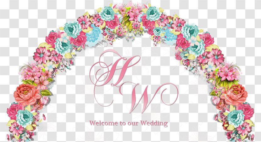 Wedding Flower - Stage Transparent PNG