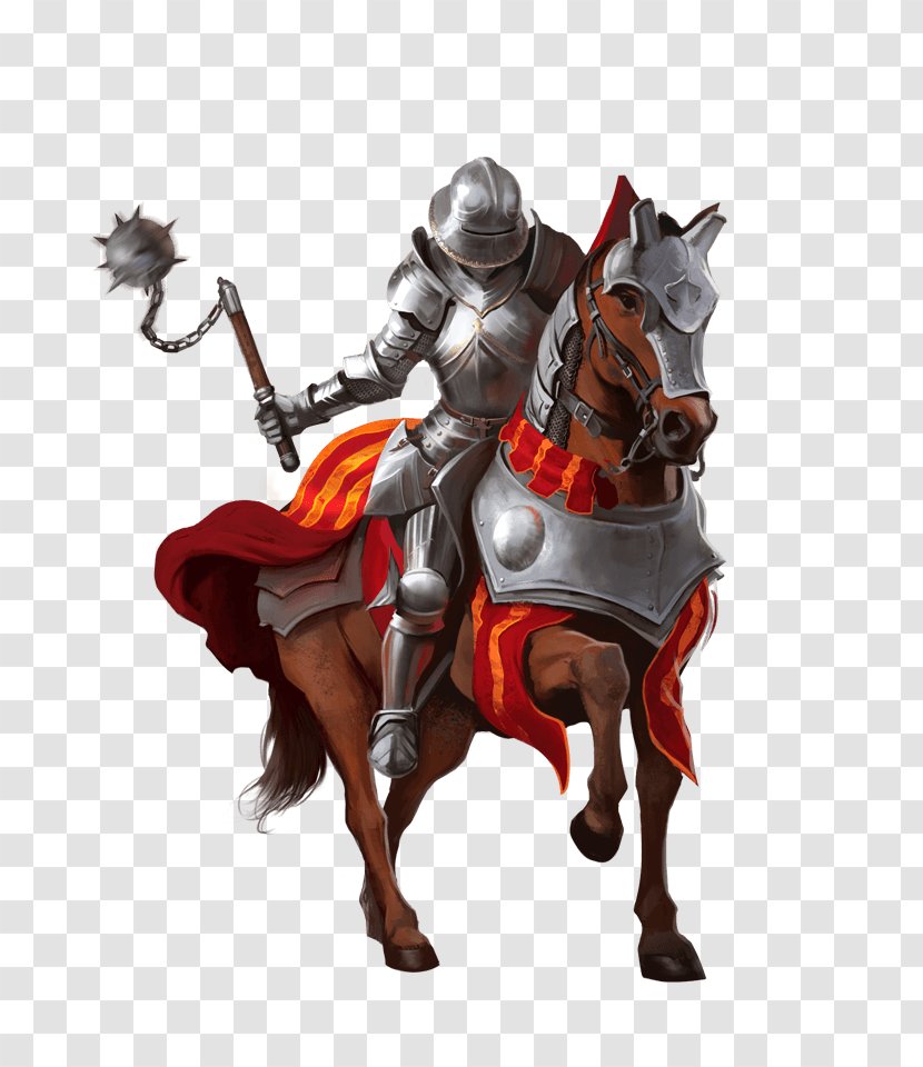 Horse Knight Cavalry Ikariam War - Shield Transparent PNG