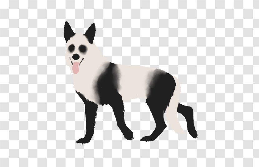 Dog Breed Karelian Bear Panda German Shepherds Giant - Shepherd - Cat Transparent PNG