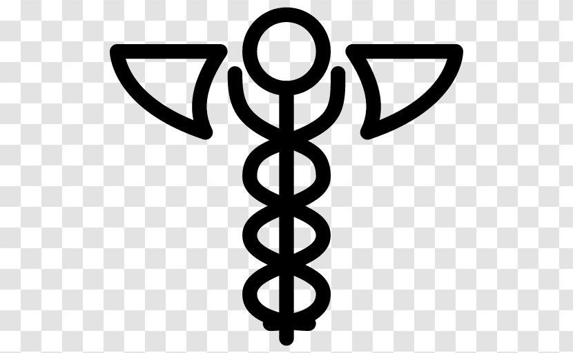 Symbol Science Medicine - Black And White - Medical Icon Library Transparent PNG