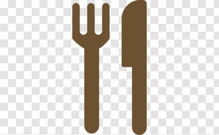 Restaurant Bistro Cafe Fork Food - Logo Transparent PNG