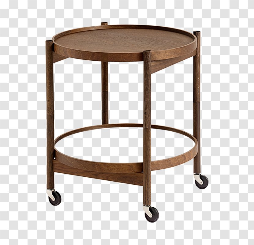 Bølling Oak Carl Hansen & Søn Designer - Matbord Transparent PNG