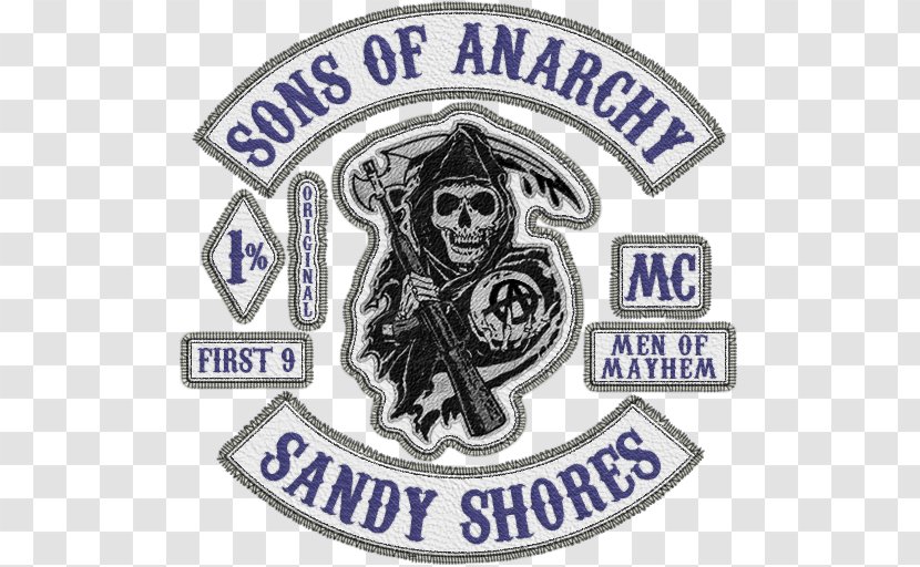 Sons Of Anarchy: The Official Collector's Edition Hardcover Logo Brand Organization - Publishing - Anarchy Transparent PNG