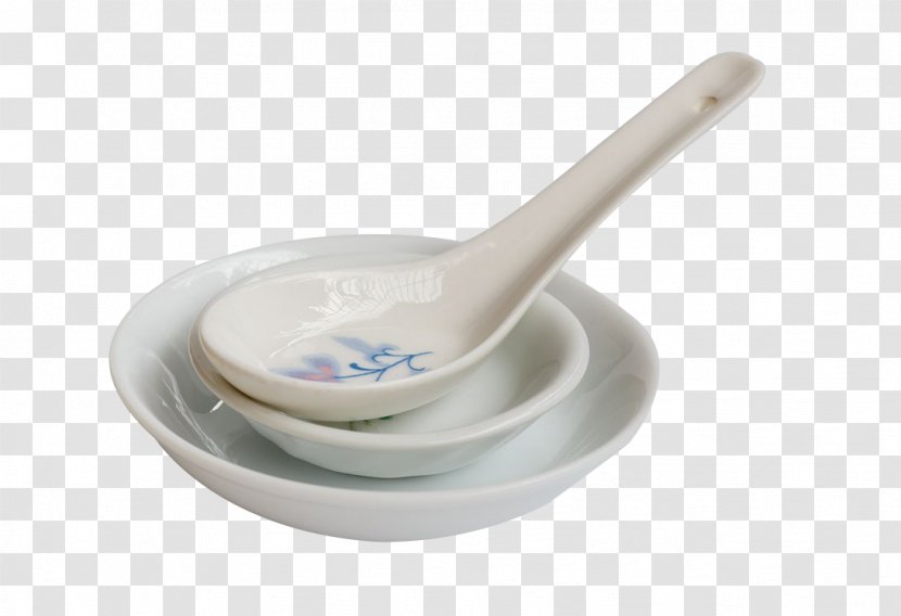 Spoon Ceramic Ladle - Teaspoon Transparent PNG