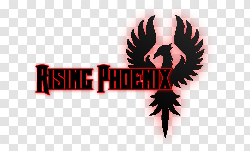 Logo Desktop Wallpaper Font Brand Computer - Text Messaging - Rising Phoenix Transparent PNG