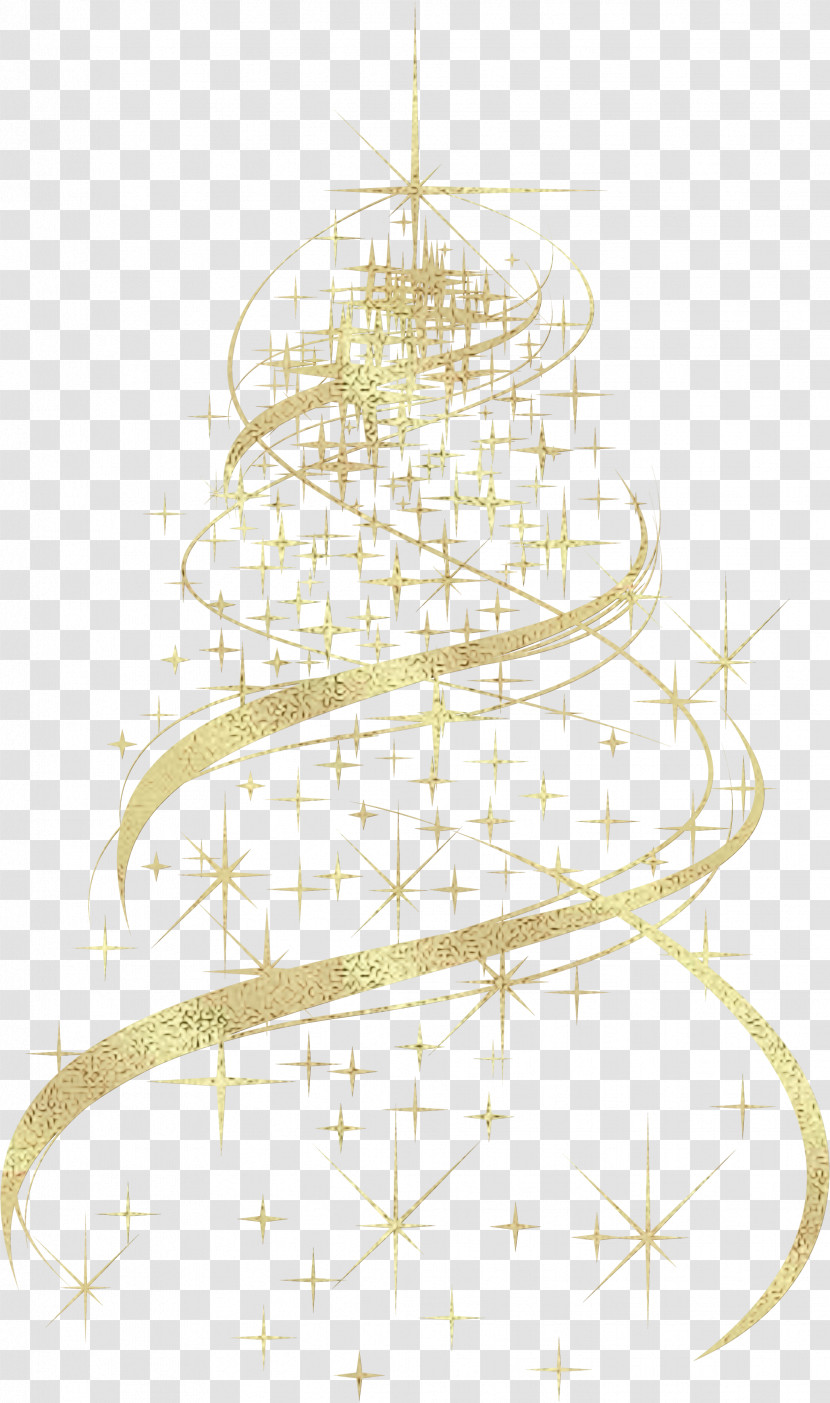 Christmas Tree Transparent PNG