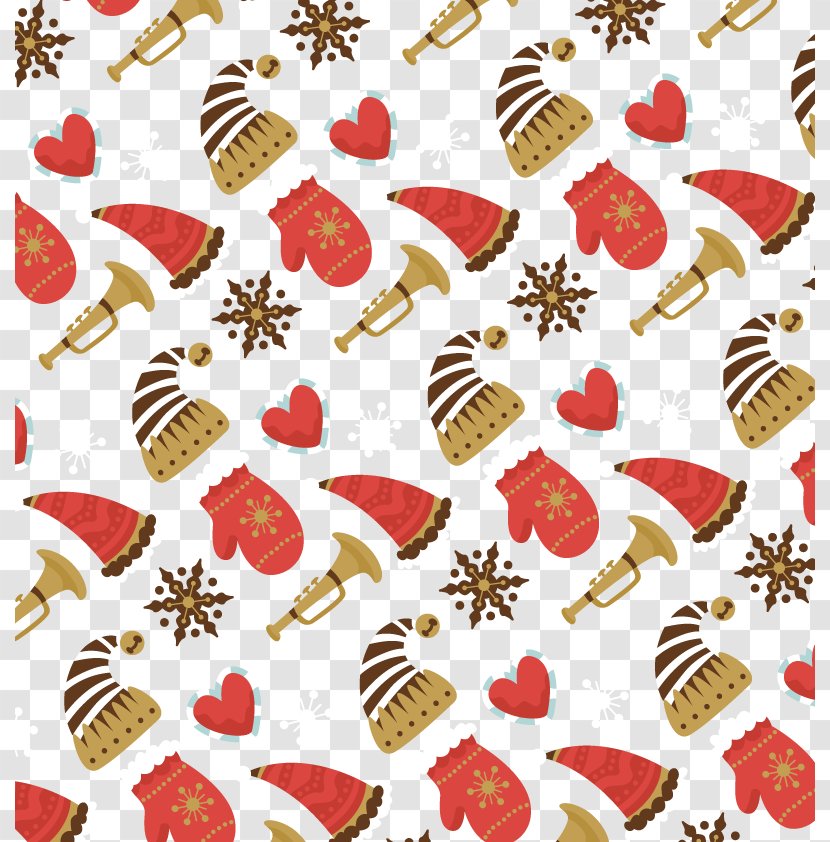 Christmas Clip Art - Food - Vector Hat Transparent PNG