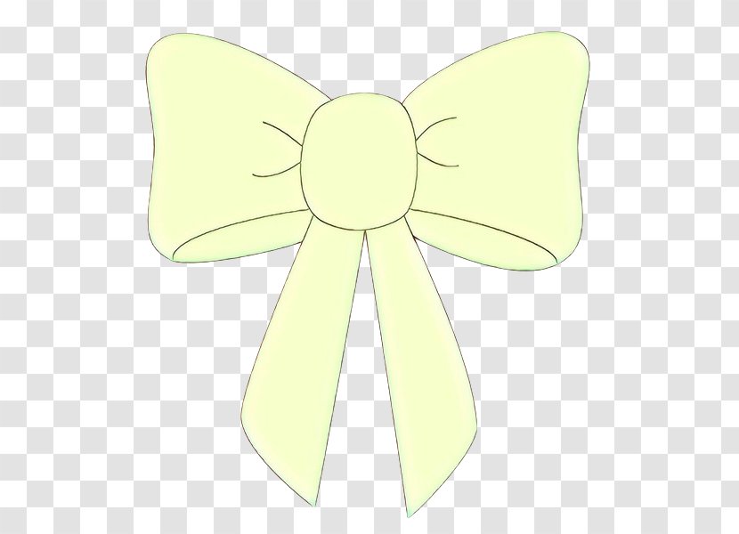 Yellow Ribbon - M Butterfly - Wing Wheel Transparent PNG
