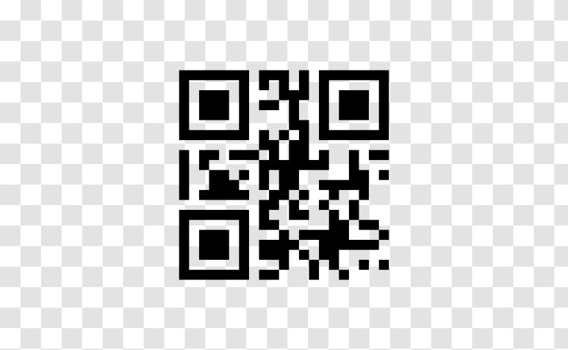 QR Code Barcode Scanners Image Scanner - Monochrome - Two Dimensional Icon Transparent PNG
