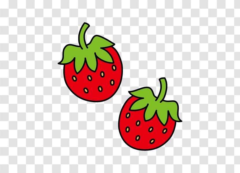 Strawberry Fruit Clip Art - Food Transparent PNG