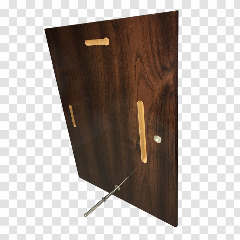 Wood Stain Furniture Plywood - Plaque Transparent PNG