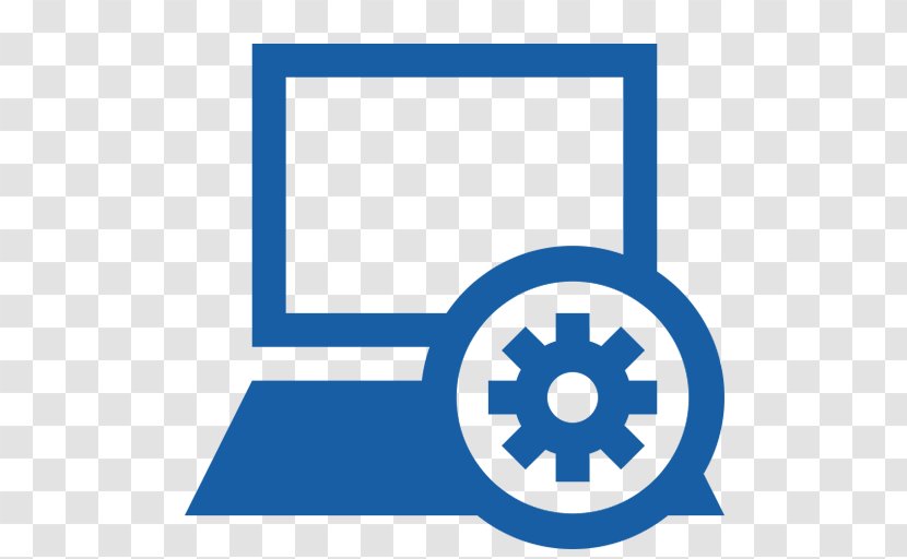 Computer Software - Blue Transparent PNG