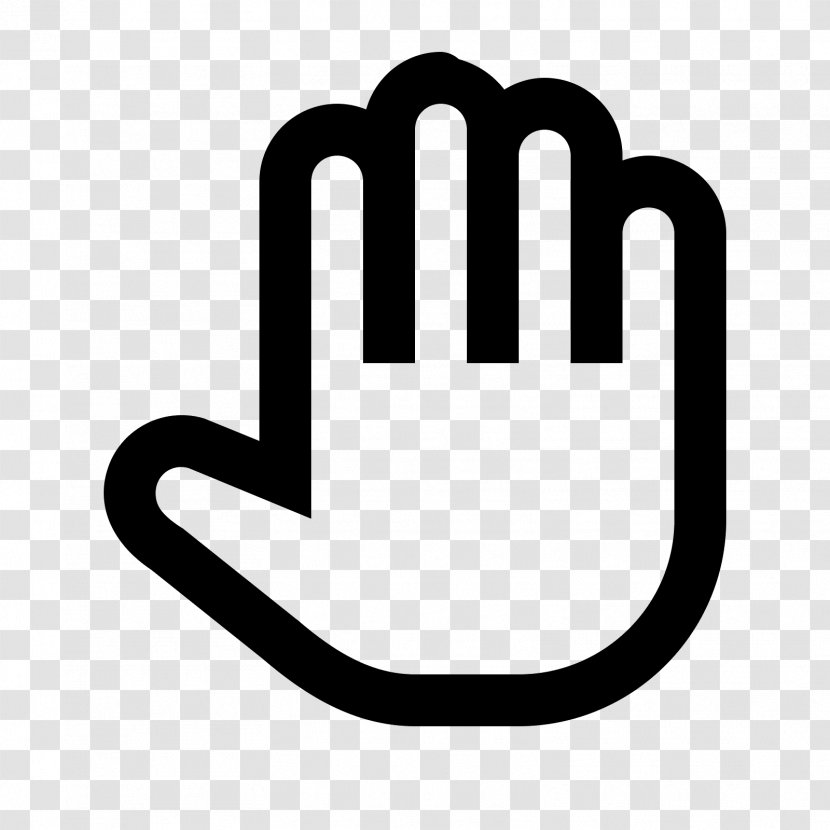 Hand Finger - Symbol - Holding Transparent PNG